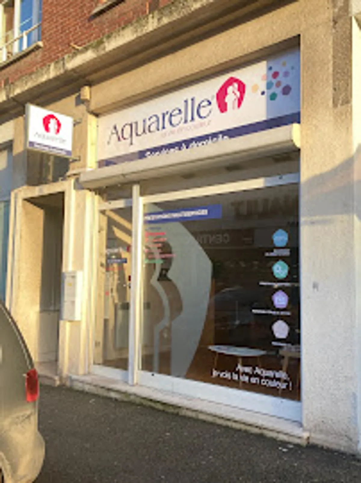 Aquarelle Service Amiens - Aide à domicile