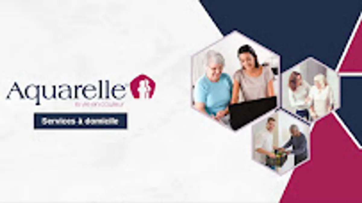 Aquarelle Service Amiens - Aide à domicile - Photo 8