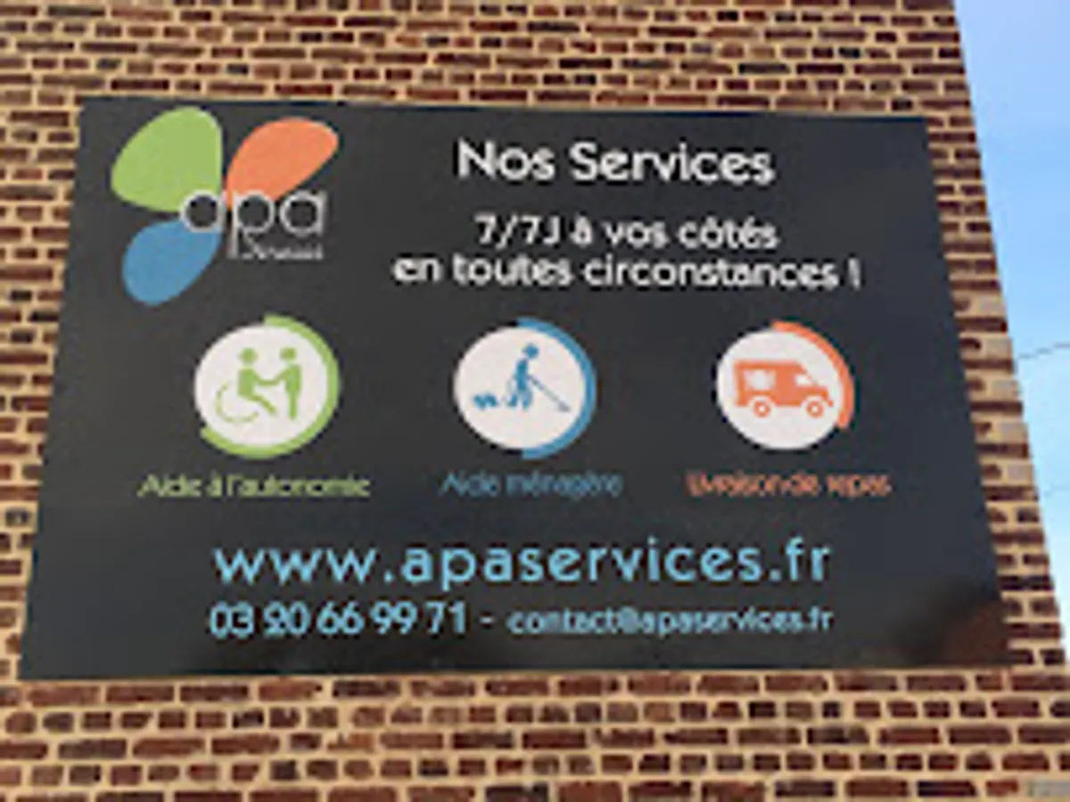 APA Services des Weppes