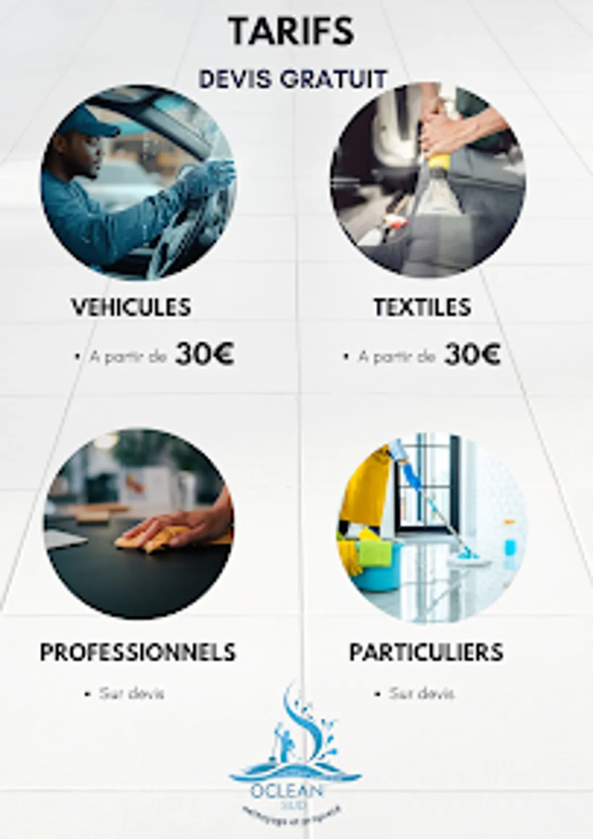 OCLEAN SUD Société de nettoyage & multiservices - Photo 7