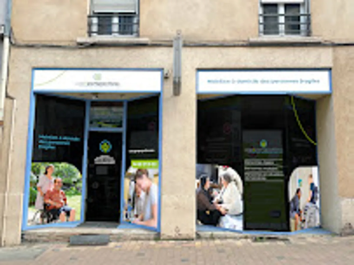 Age et perspectives Villefranche - Aide à domicile - Photo 2