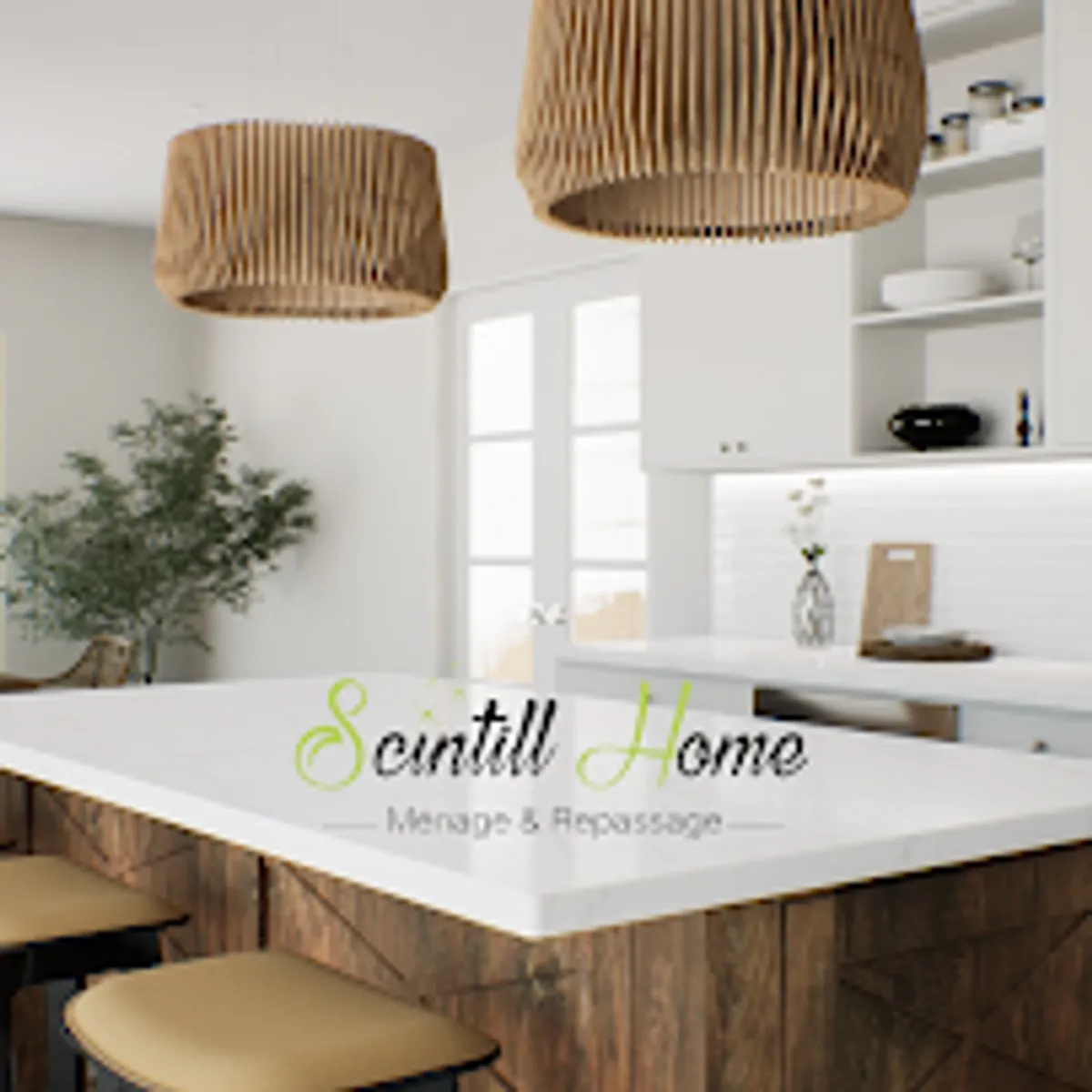 SCINTILL'HOME Ménage et Repassage - Photo 6