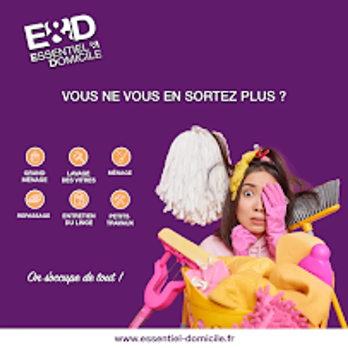 Essentiel & Domicile - Enghien-les-Bains - Photo 5