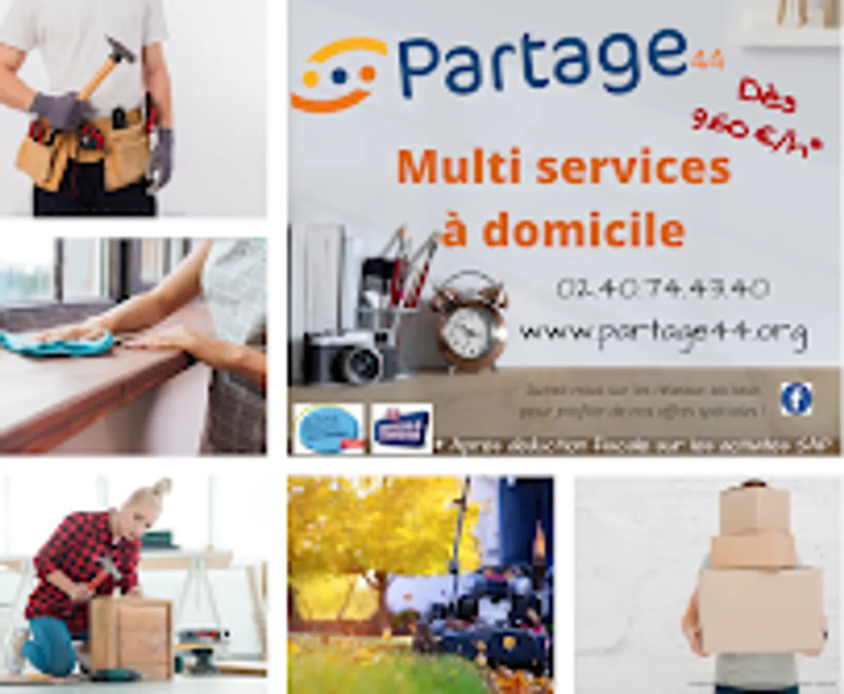 Partage 44 - Photo 7