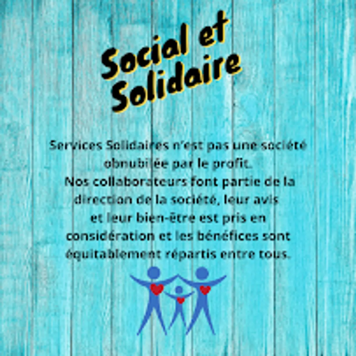 Services Solidaires - Photo 3