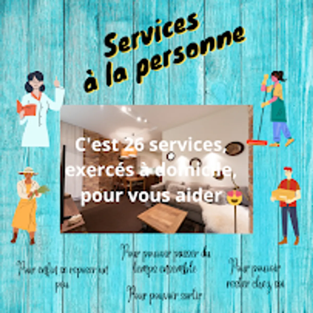 Services Solidaires - Photo 6
