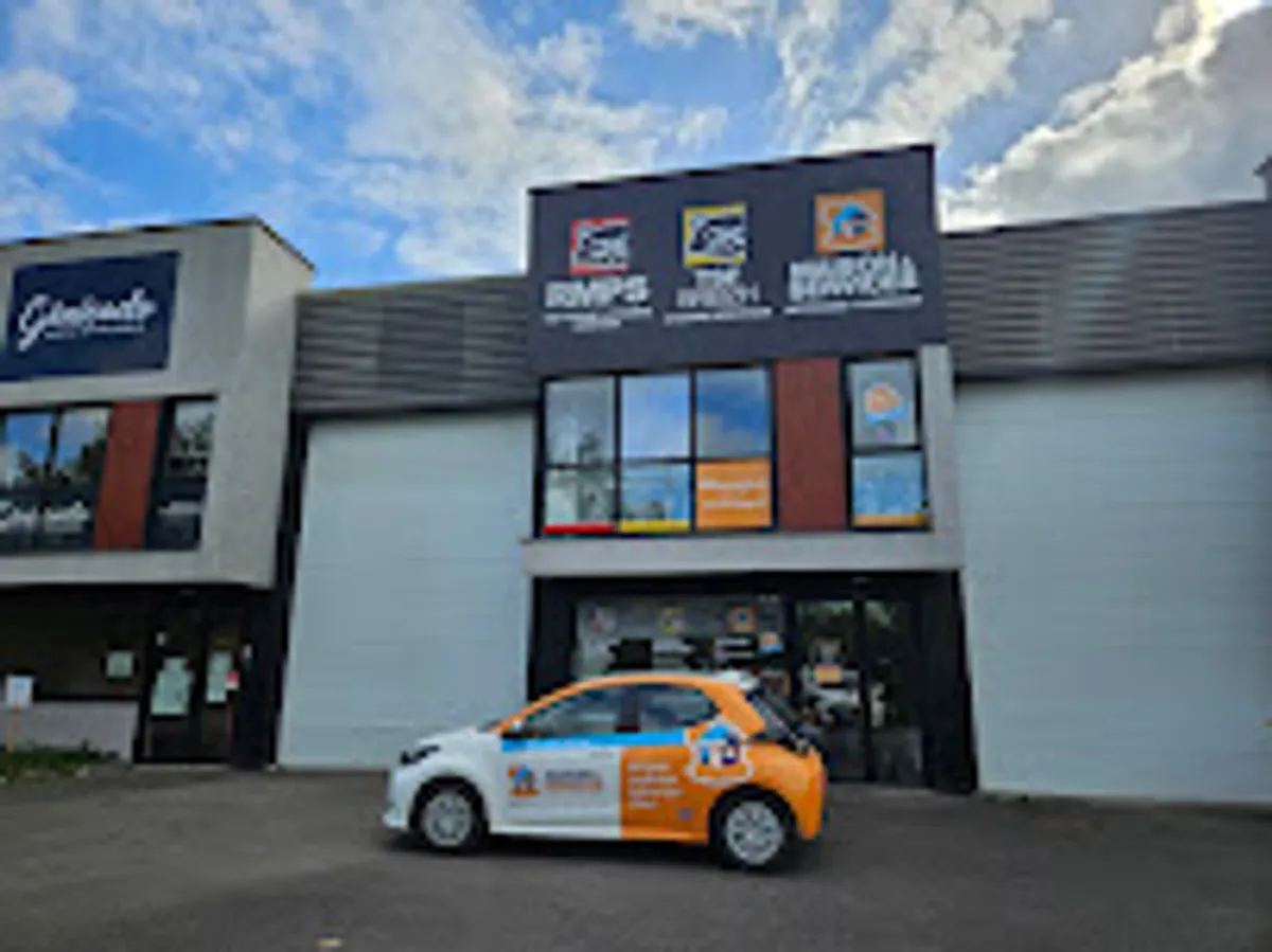 Maison et Services Le Rheu
