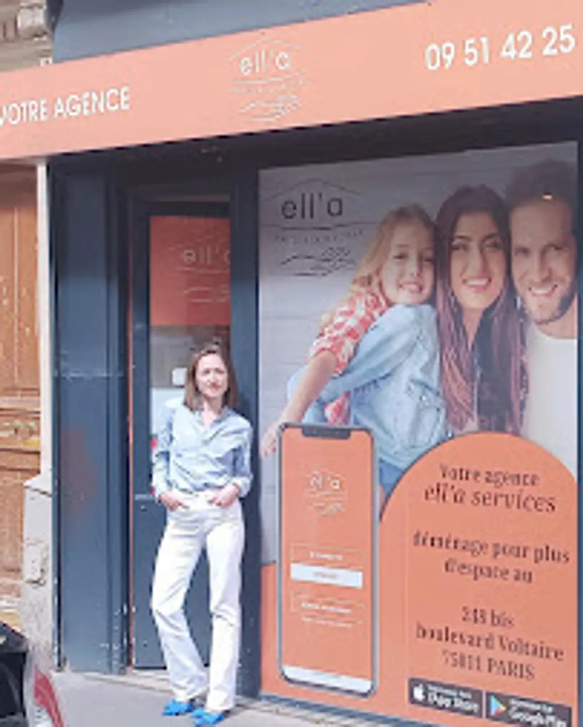 Ménage à Paris: Ell'a Services - Photo 2