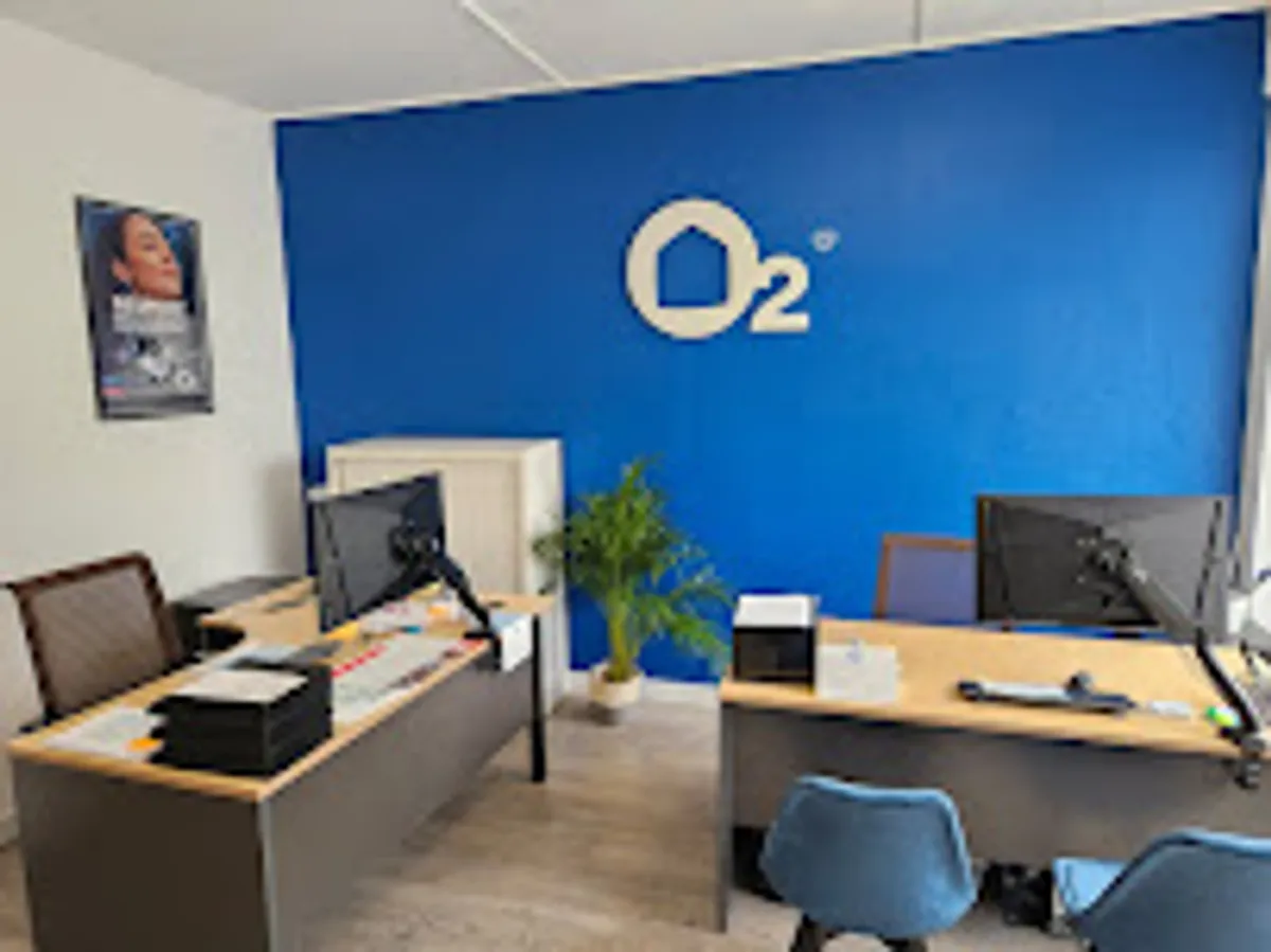 Agence O2 Cognac - Services à domicile