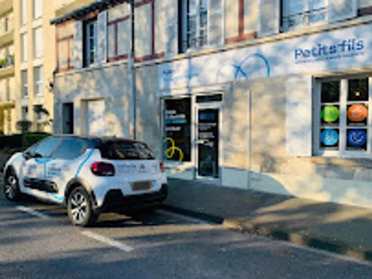 Petits-fils Compiègne - Aide à domicile