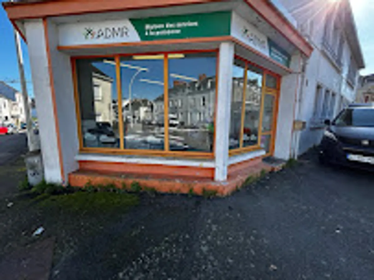 Maison des Services ADMR de Saint-Nazaire