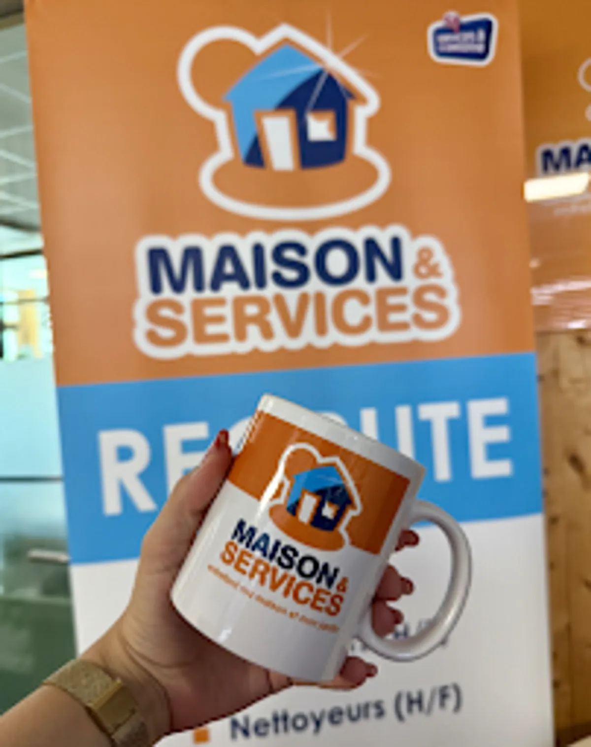 Maison et Services Craon | Ménage, repassage, jardinage, nettoyage de vitres - Photo 4