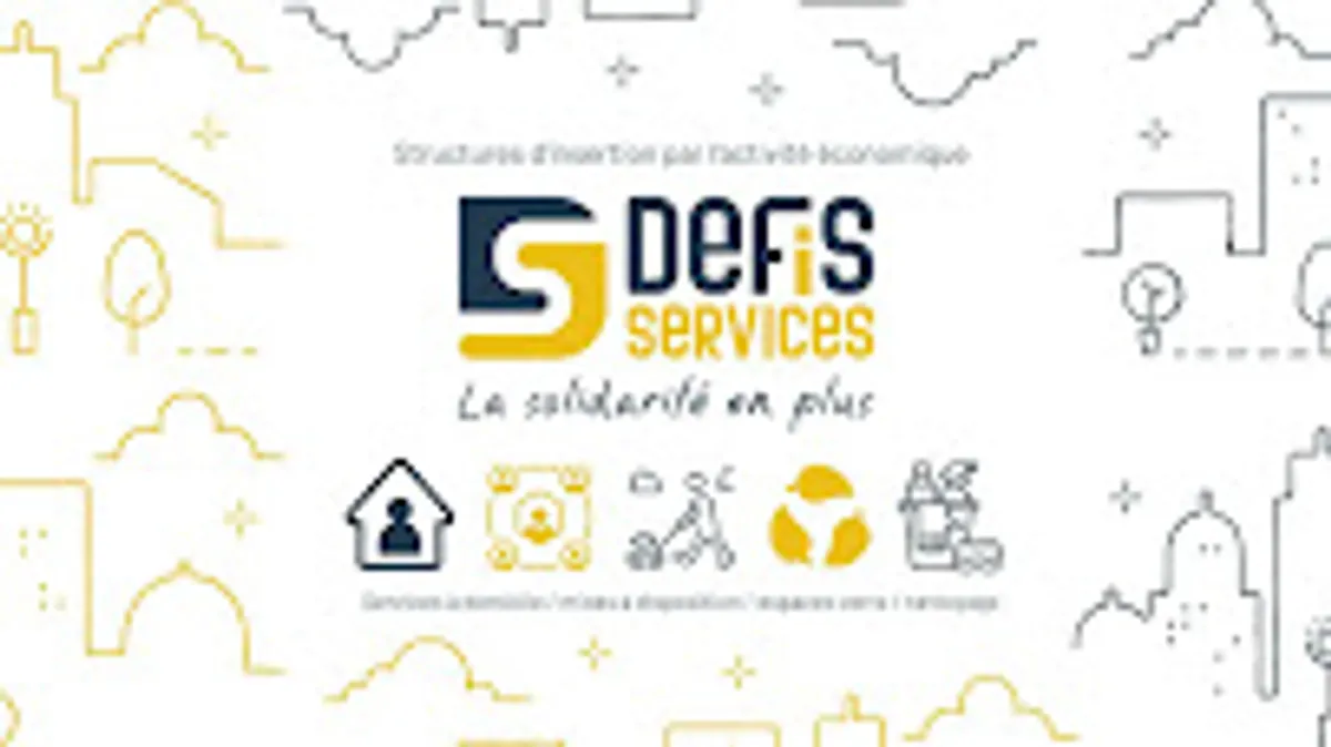 DEFIS Services - La solidarité en plus - Photo 3