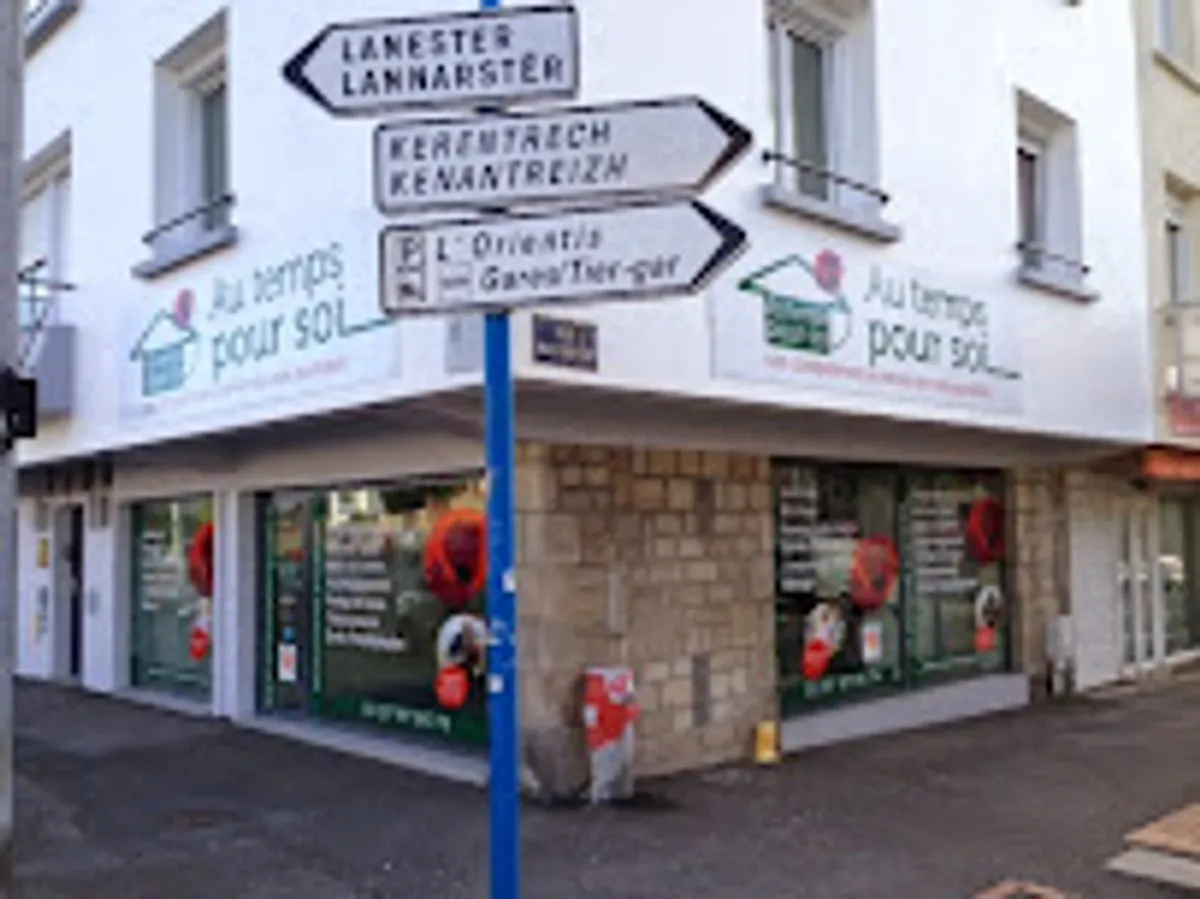 Au Temps Pour Soi - Aide à Domicile, Portage de Repas, Jardinage, Bricolage... Région de Lorient - Photo 2