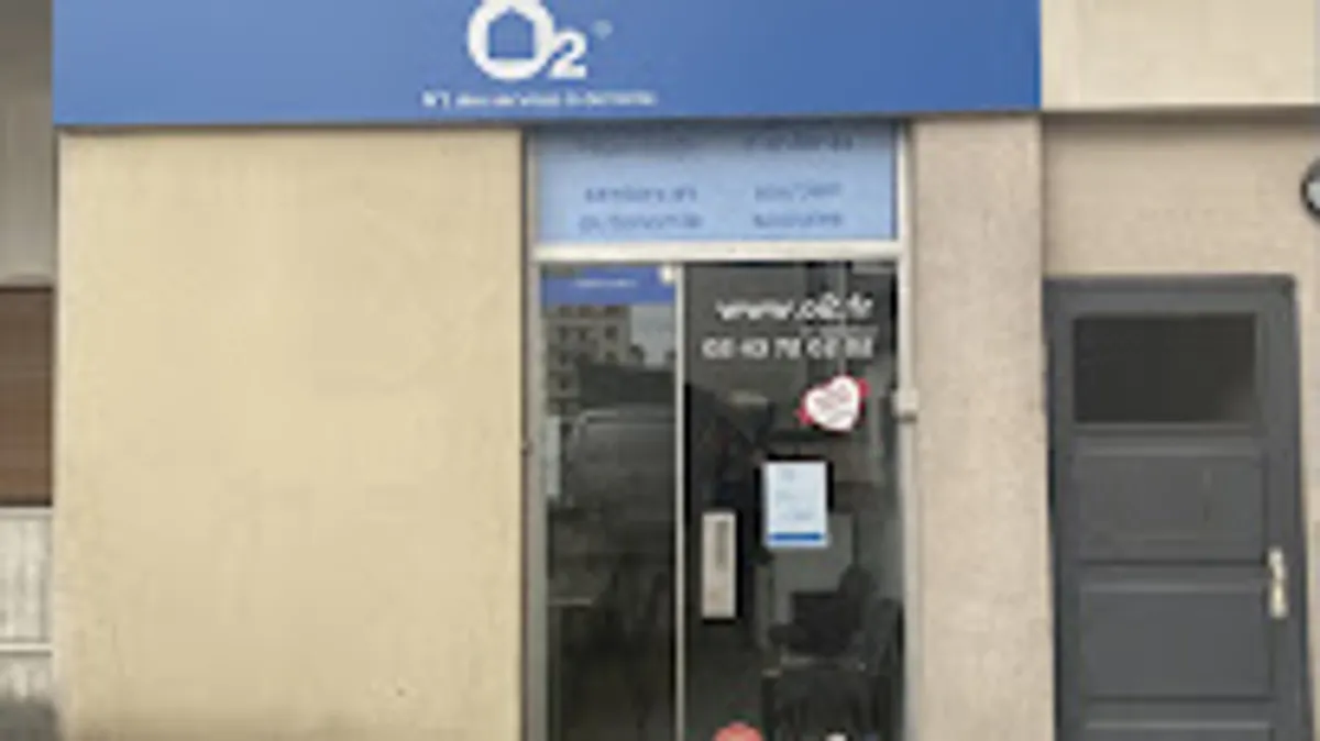 Agence O2 Rosny-sous-Bois - Services à domicile