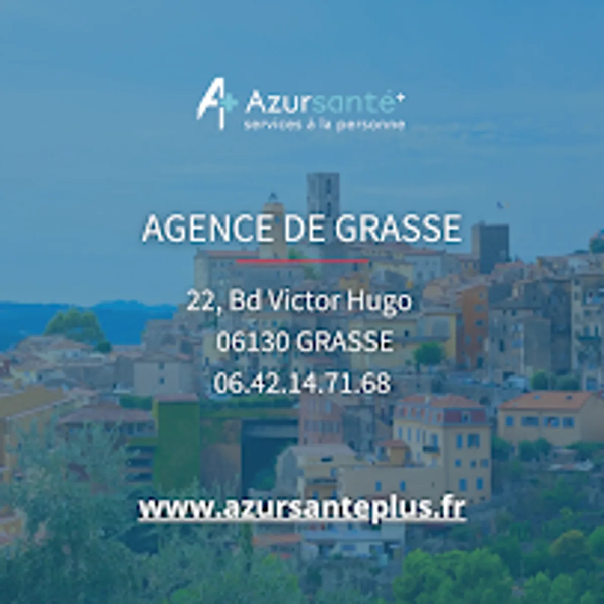 Azur Santé Plus | Société d'aide à domicile pour personne âgée, hospitalisée, Alzheimer, personnes handicapées à Beausoleil - Photo 5