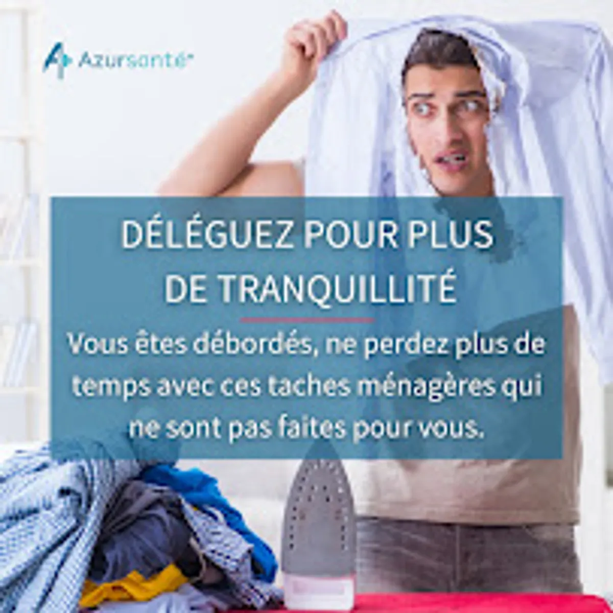 Azur Santé Plus | Société d'aide à domicile pour personne âgée, hospitalisée, Alzheimer, personnes handicapées à Beausoleil - Photo 6