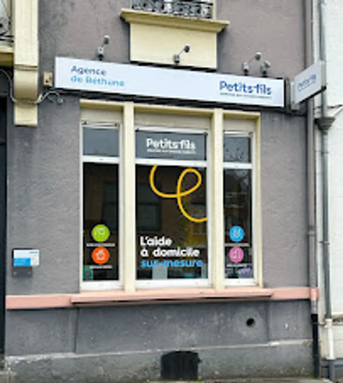 Petits-fils Béthune - Aide à domicile - Photo 2
