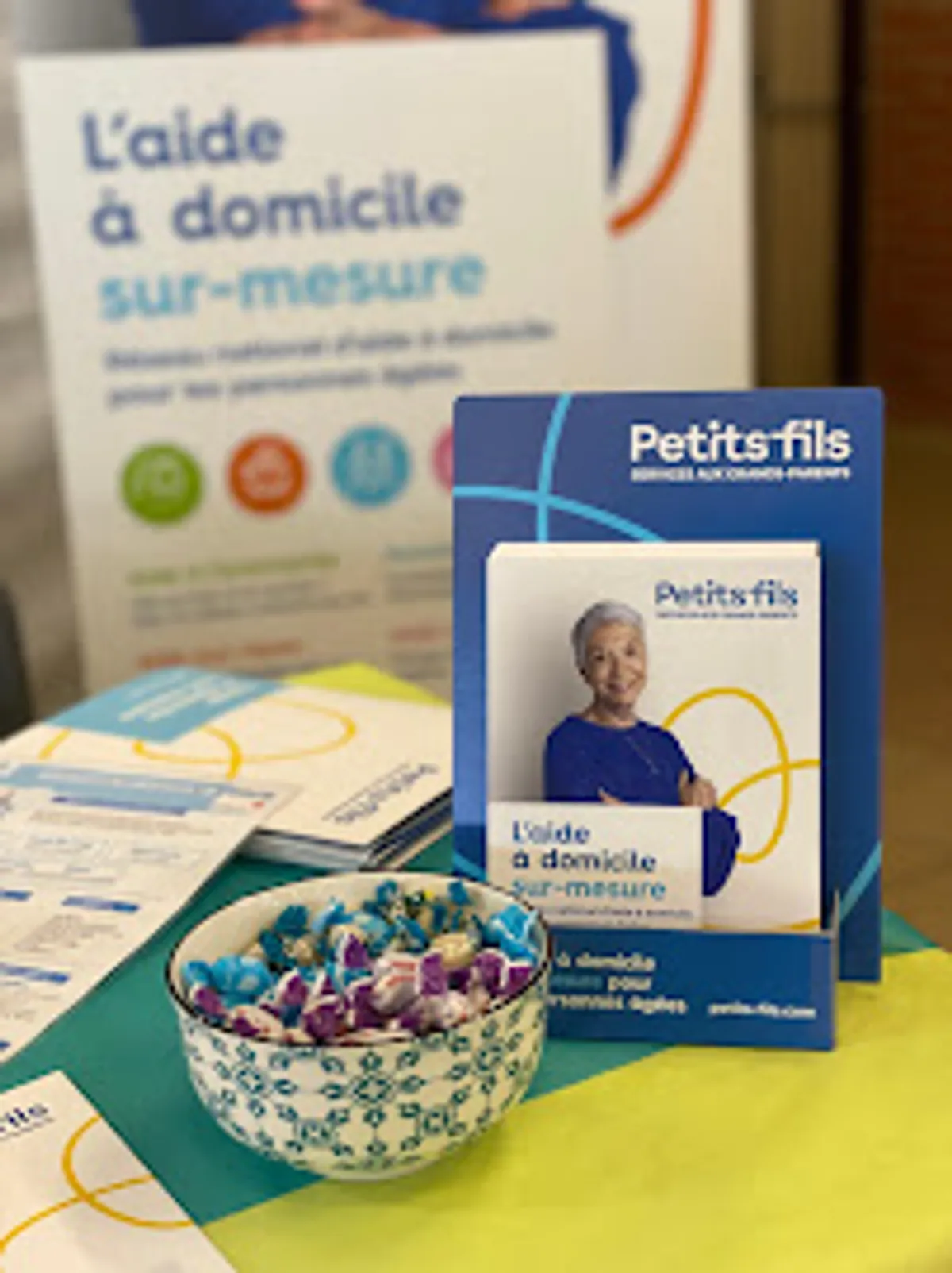 Petits-fils Béthune - Aide à domicile - Photo 4