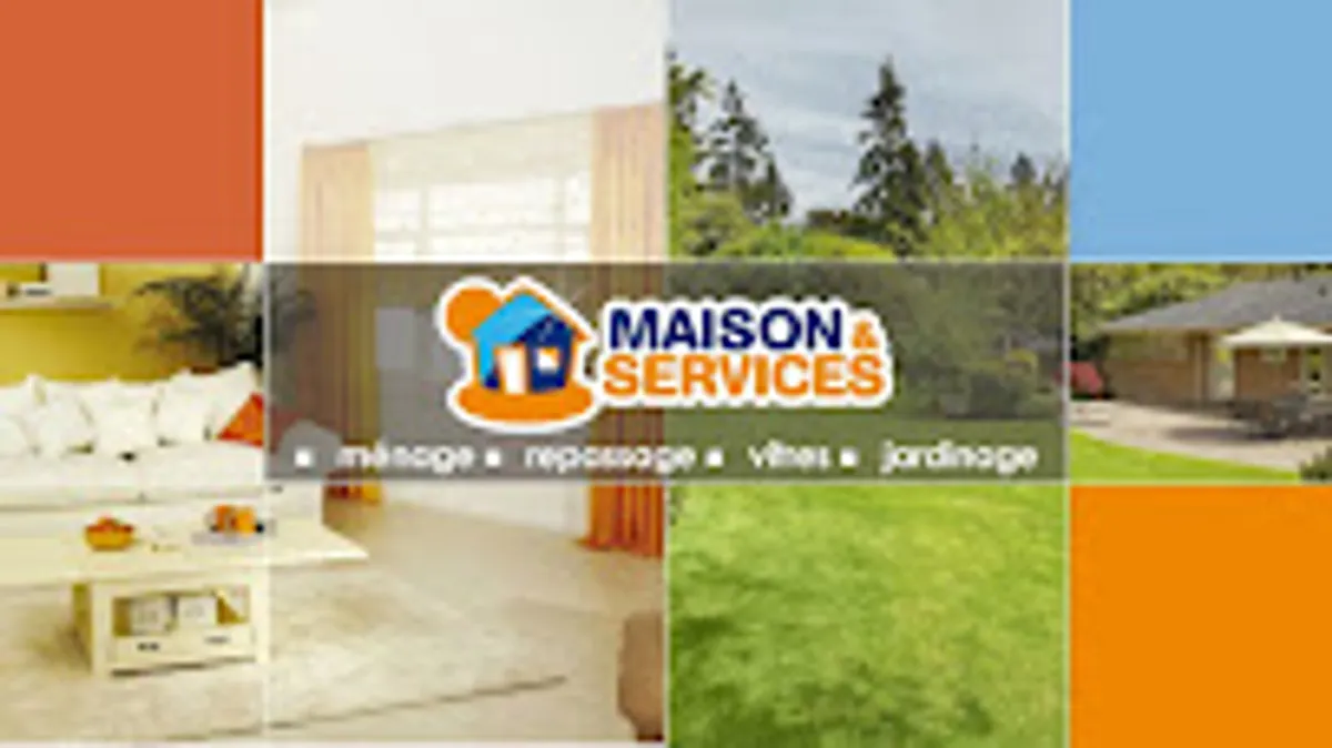 Maison et Services Clermont Ferrand | Ménage, repassage, jardinage, nettoyage des vitres - Photo 3