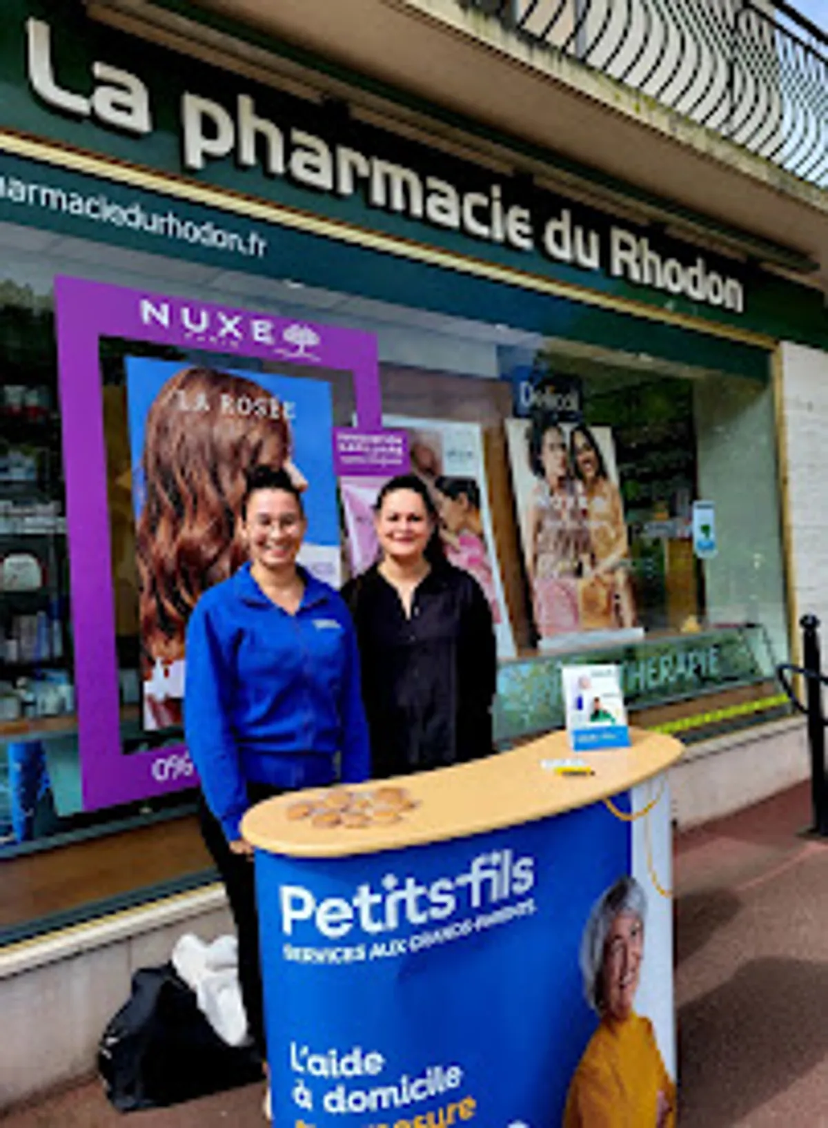 Petits-fils Saint-Rémy-lès-Chevreuse - Aide à domicile - Photo 3