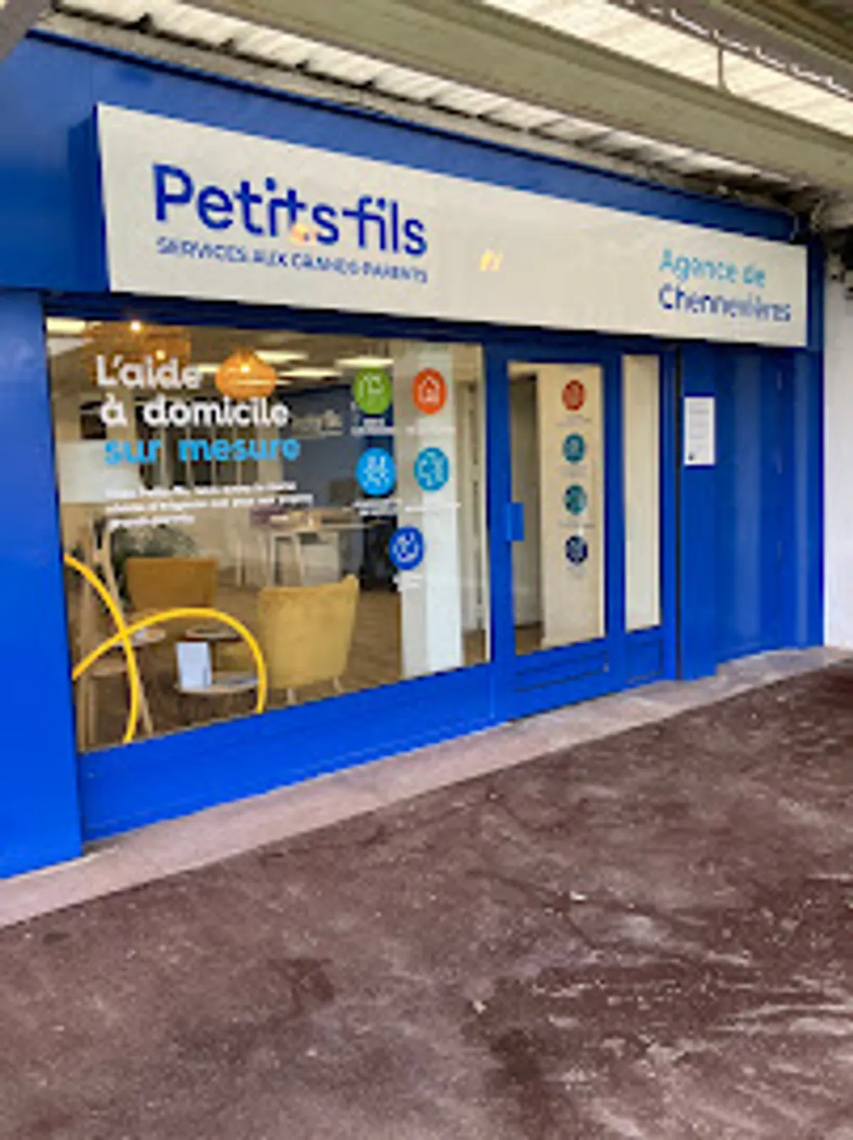 Petits-fils Chennevières - Aide à domicile - Photo 3