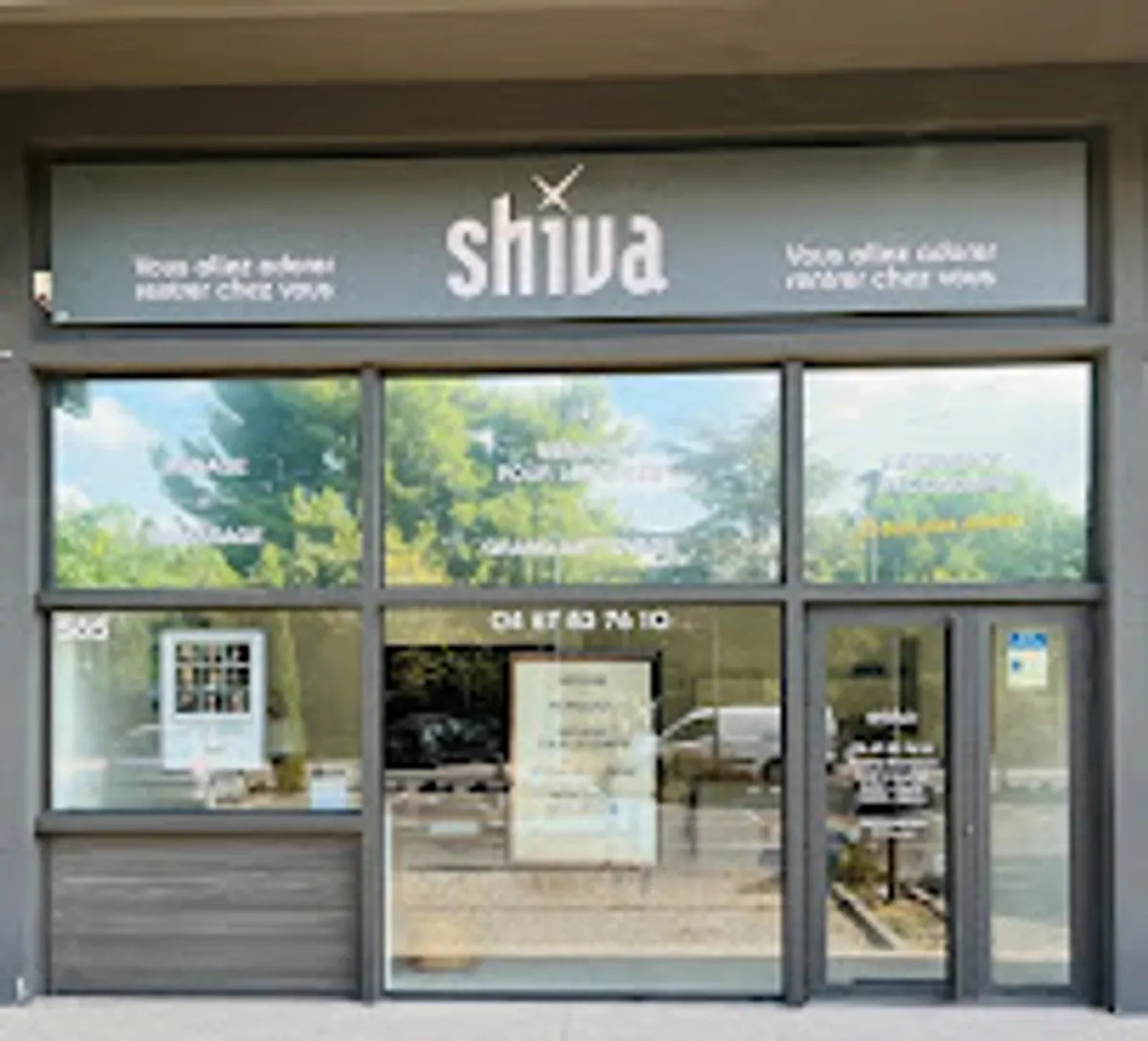 Ménage et repassage à domicile - Shiva Lattes