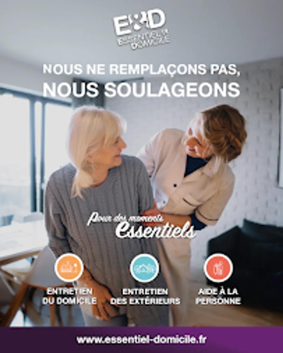 Essentiel & Domicile - Arradon - Photo 7