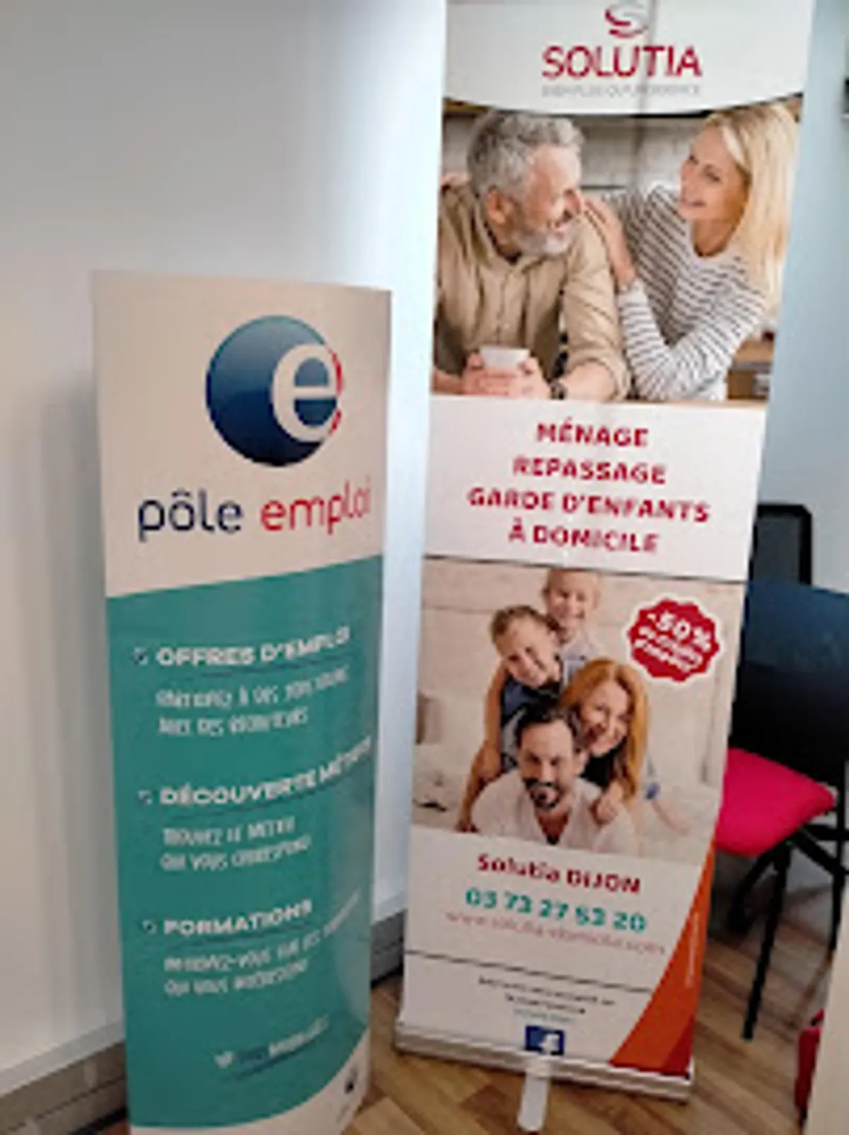 Solutia Dijon - Aide à domicile