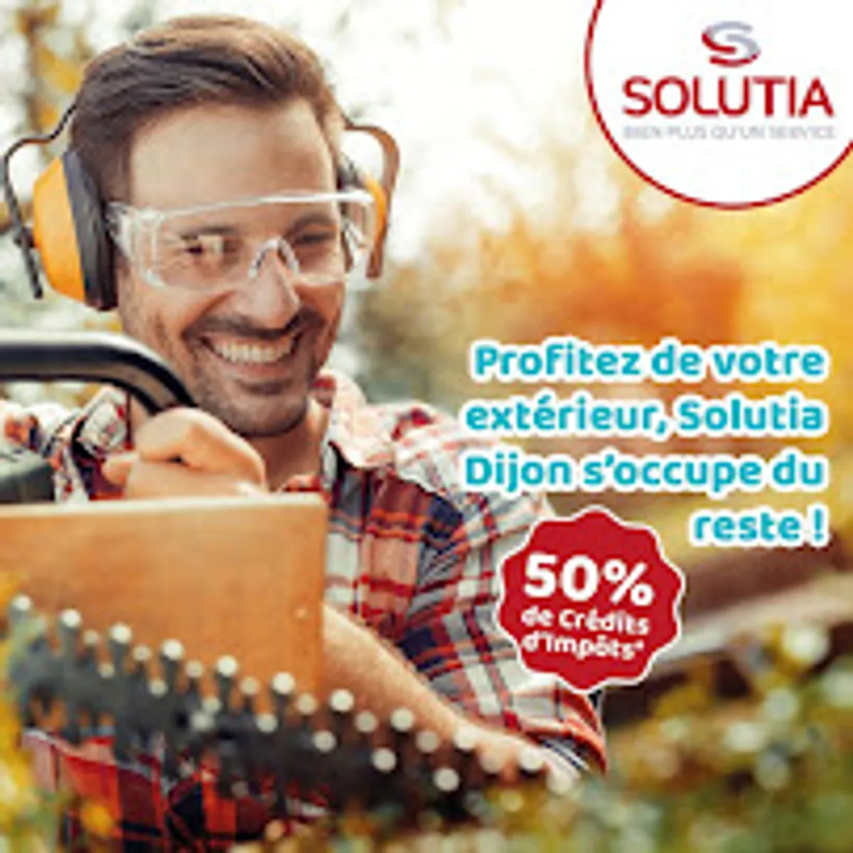 Solutia Dijon - Aide à domicile - Photo 6