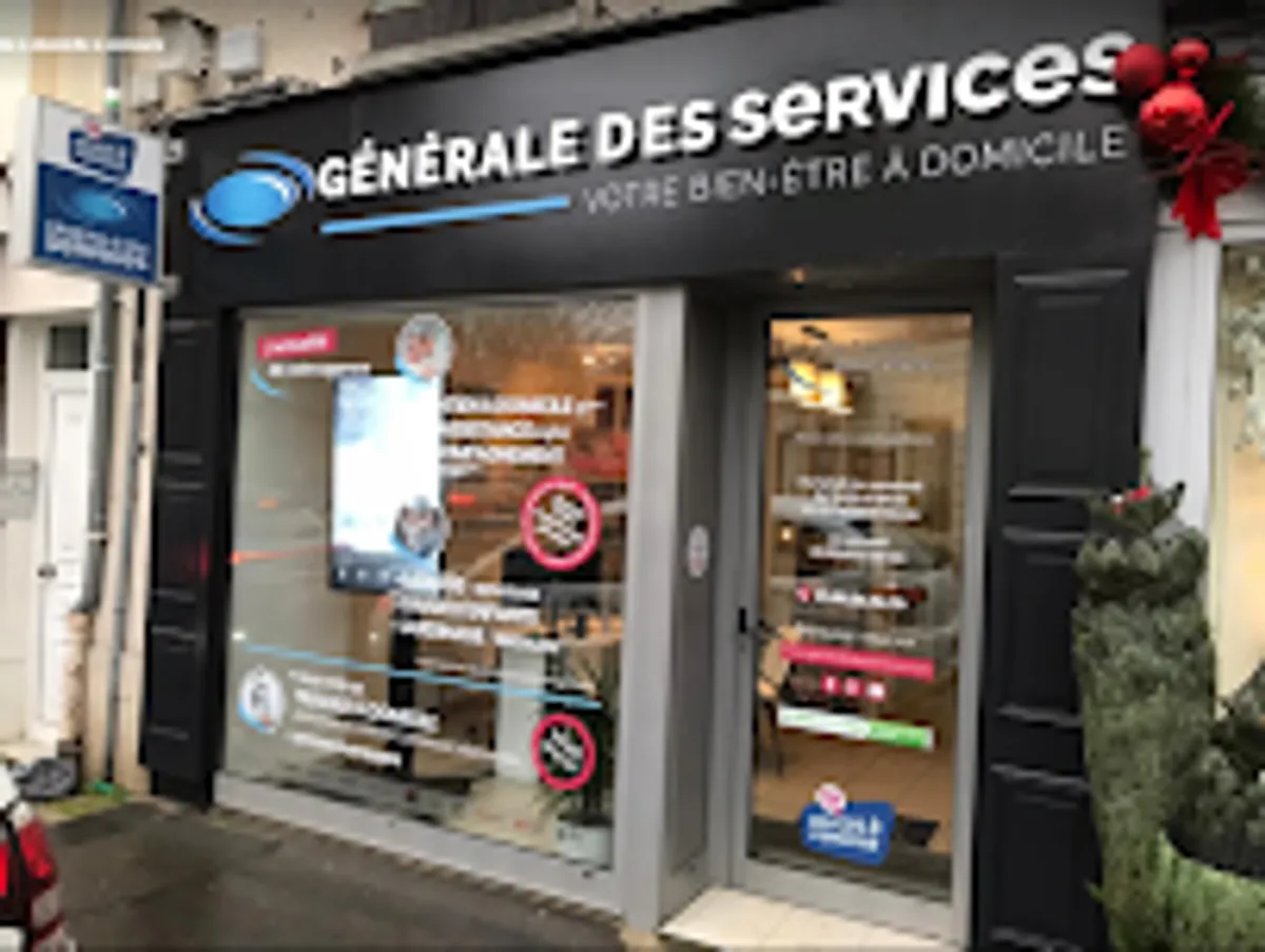 Générale des Services Limours - Agence de services à la personne