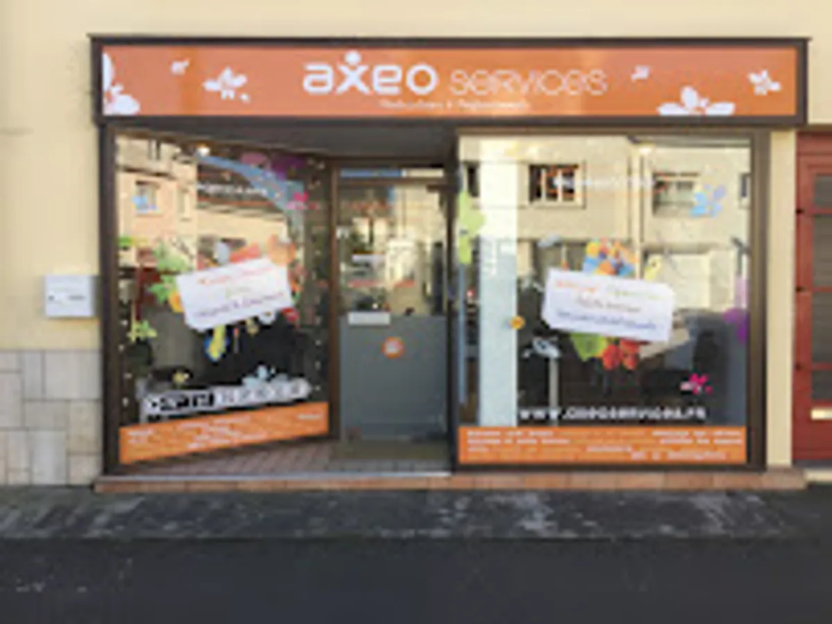 AXEO Services Lorient