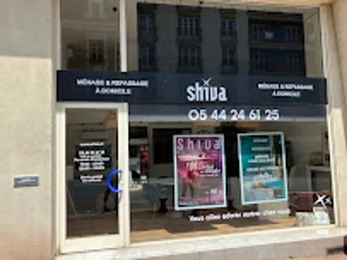 Ménage et repassage à domicile - Shiva Limoges