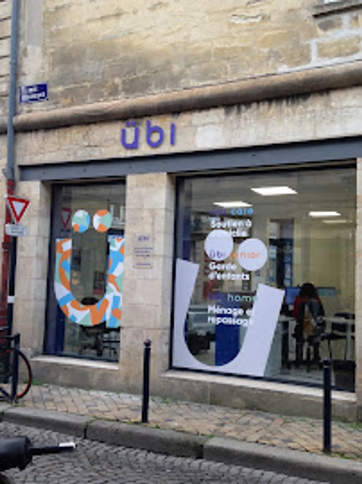 übi agence de Bordeaux