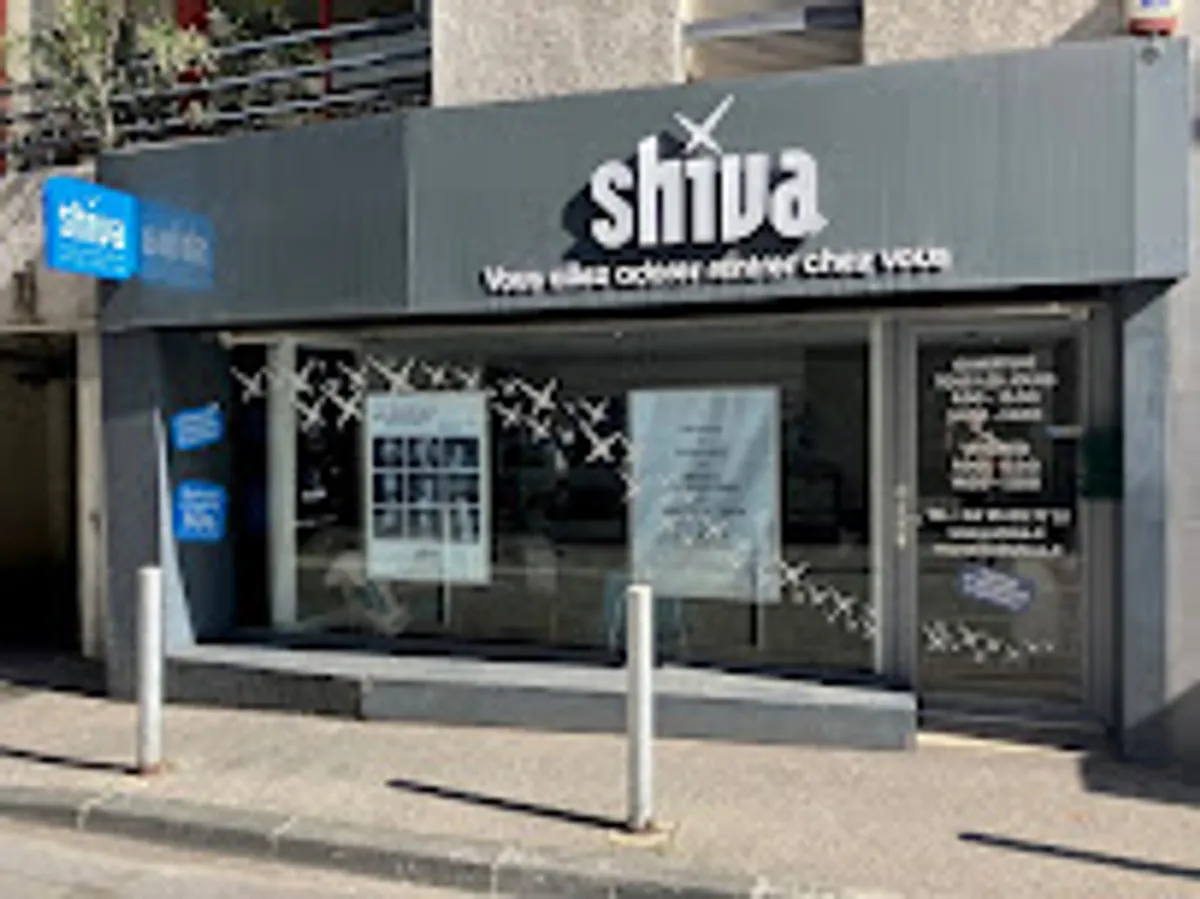 Logo Ménage et repassage à domicile - Shiva Marseille 8ème Le Rouet