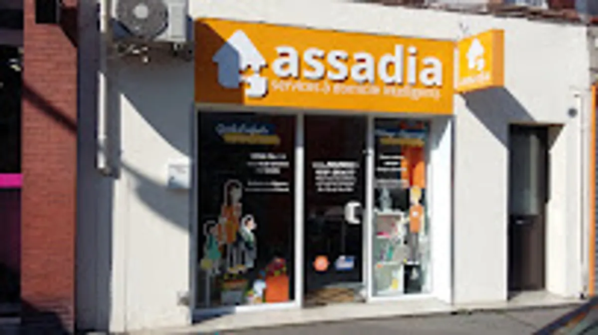 ASSADIA Toulouse - Garde d'enfants intelligente à domicile