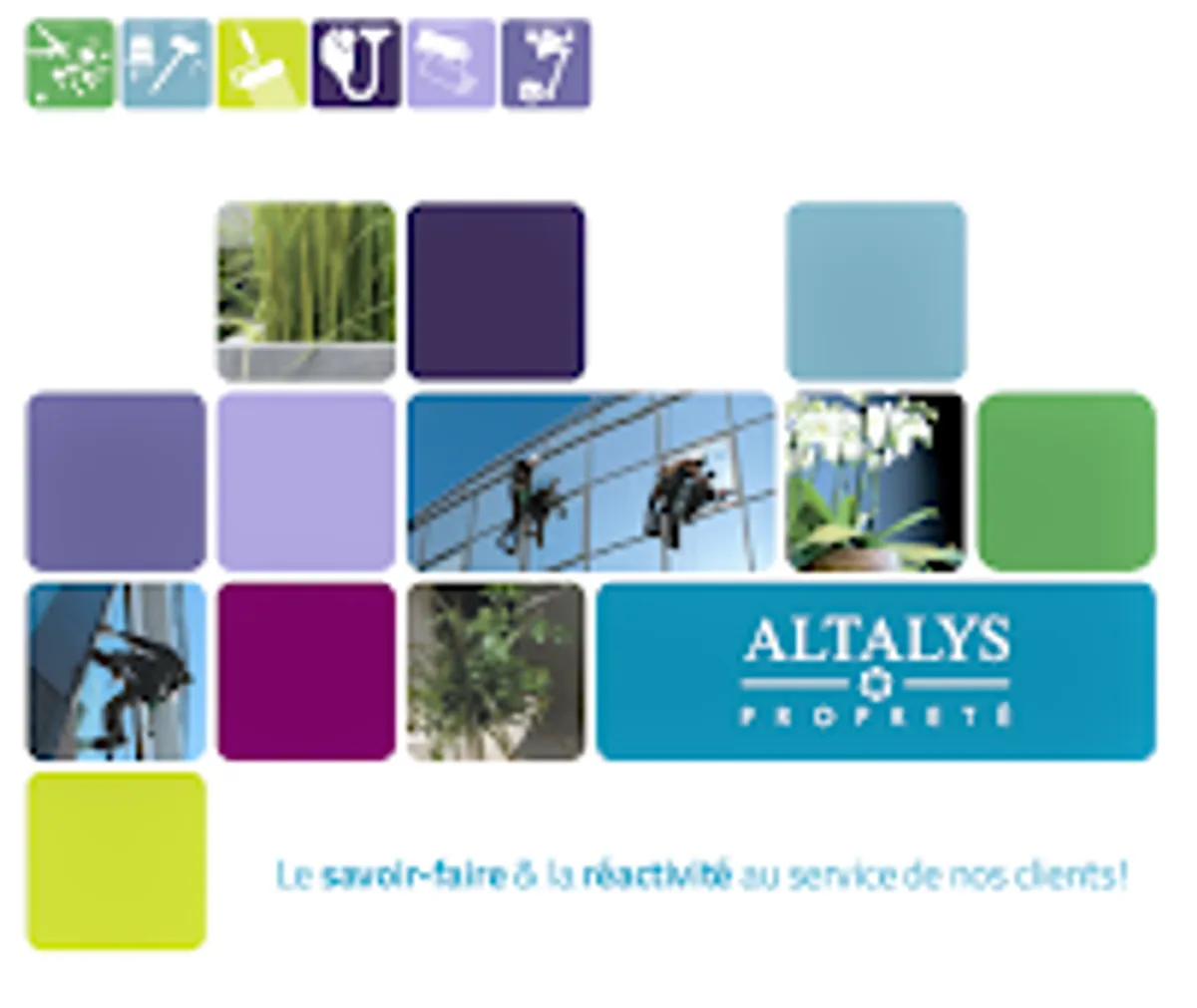 ALTALYS PROPRETÉ - Photo 8