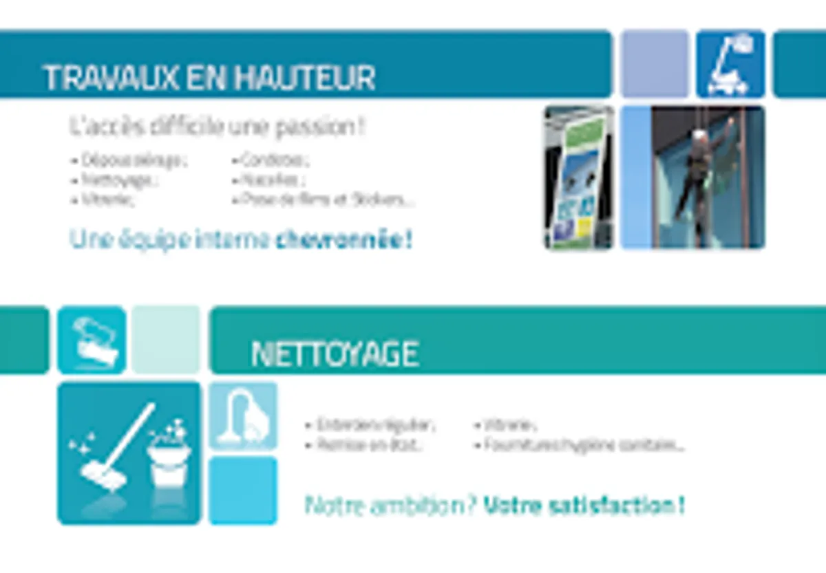 ALTALYS PROPRETÉ - Photo 9