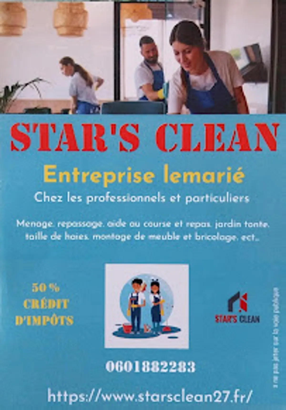 Star's Clean 27 - Photo 9