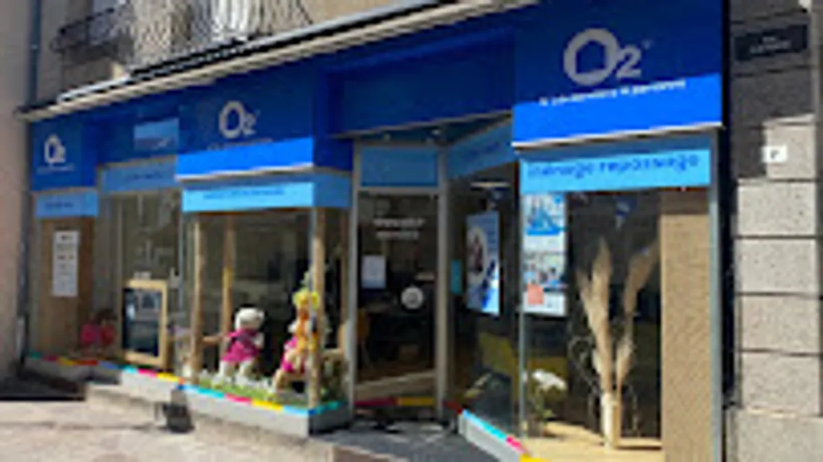 Agence O2 Feurs - Services à domicile