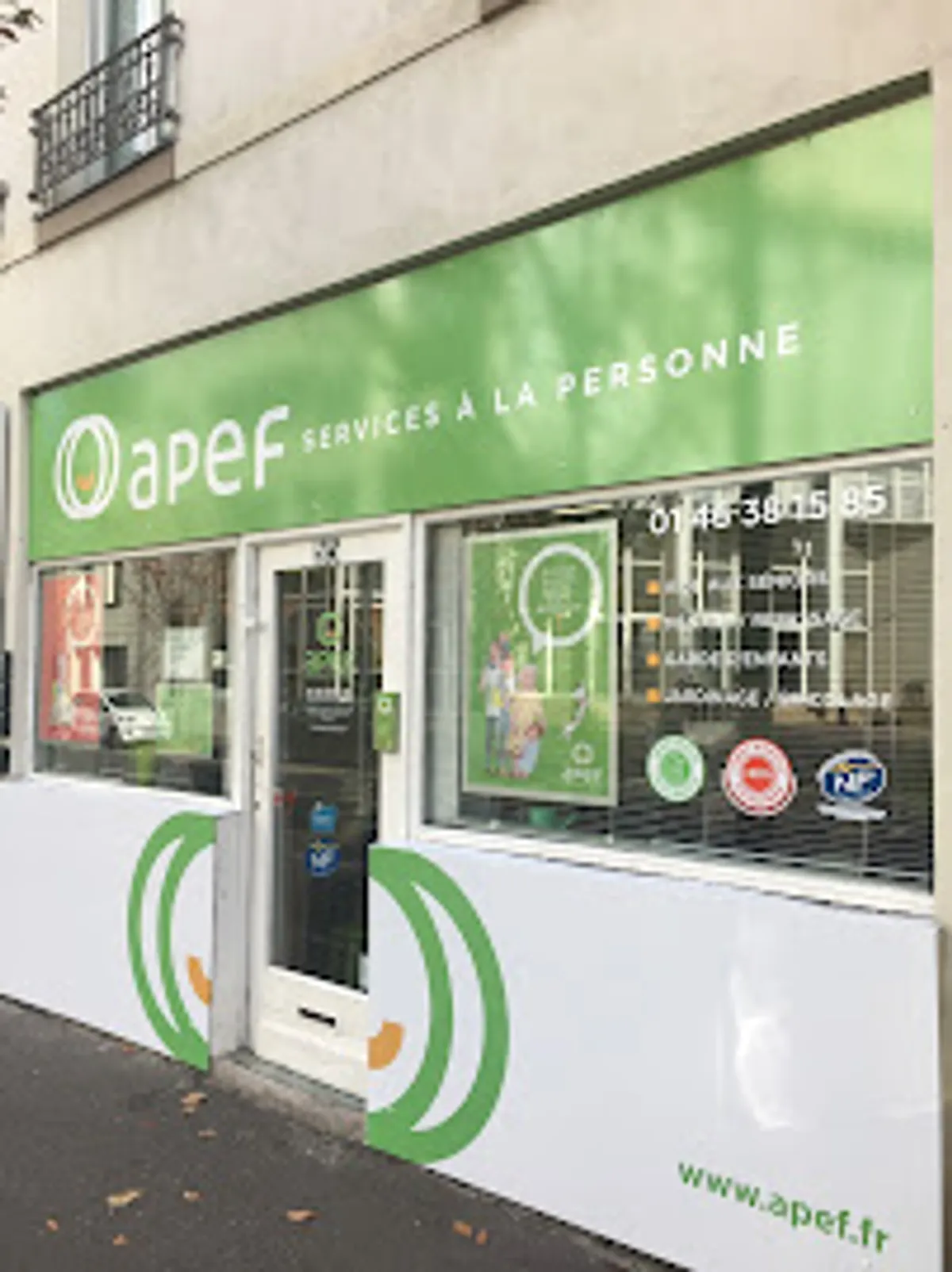 APEF Issy-les-Moulineaux - Aide à domicile, Ménage, Jardinage et Garde d'enfants