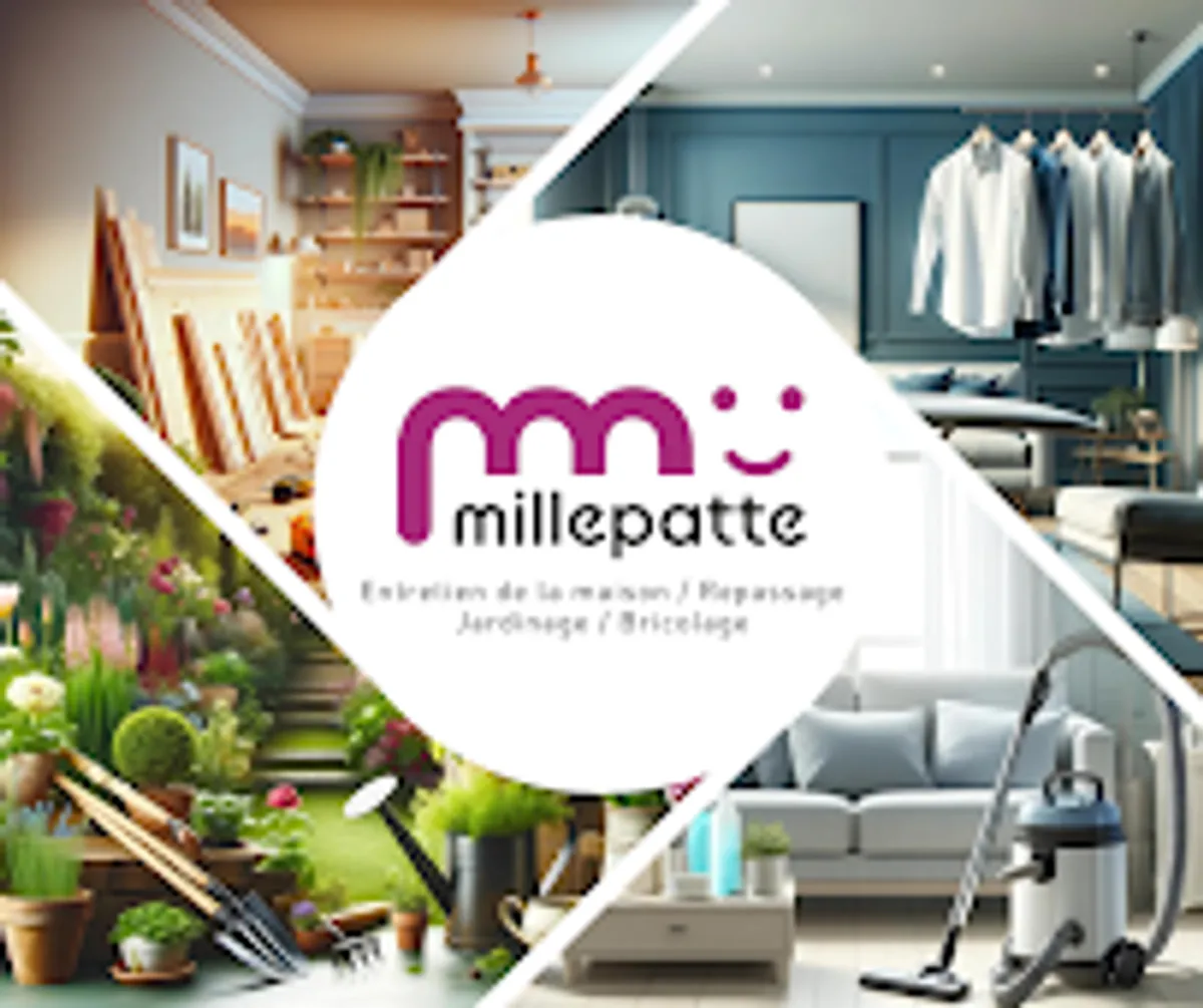 Millepatte Nuits-Saint-Georges Services à la personne - Photo 2