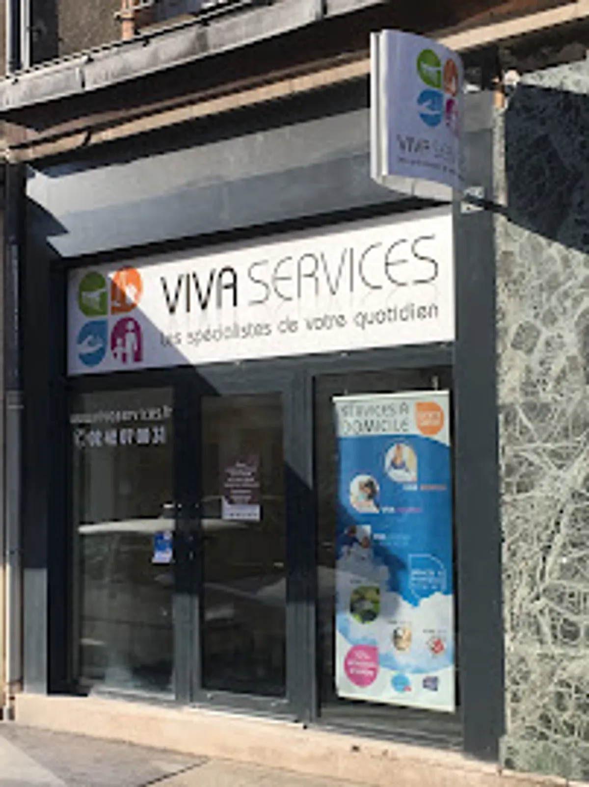 VIVASERVICES ORLÉANS I Ménage, Aide aux personnes âgées et handicapées