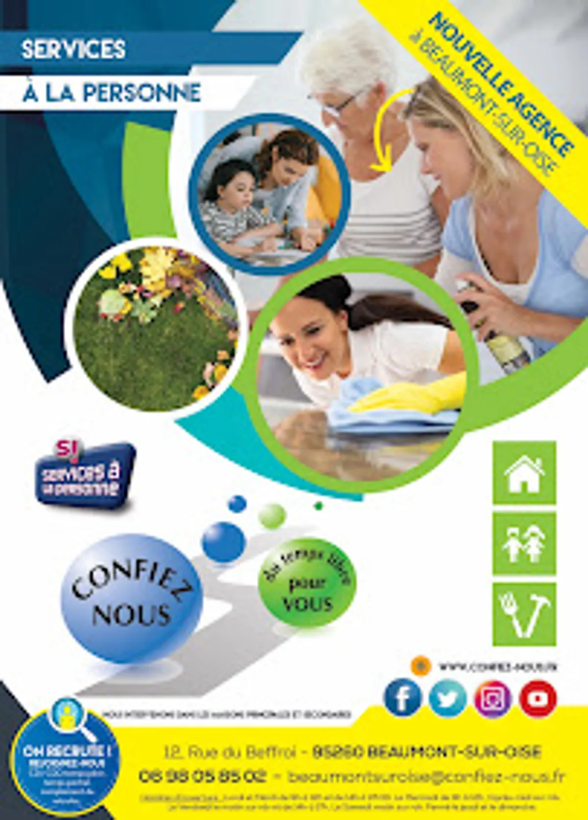CONFIEZ-NOUS BEAUMONT SUR OISE - Photo 5