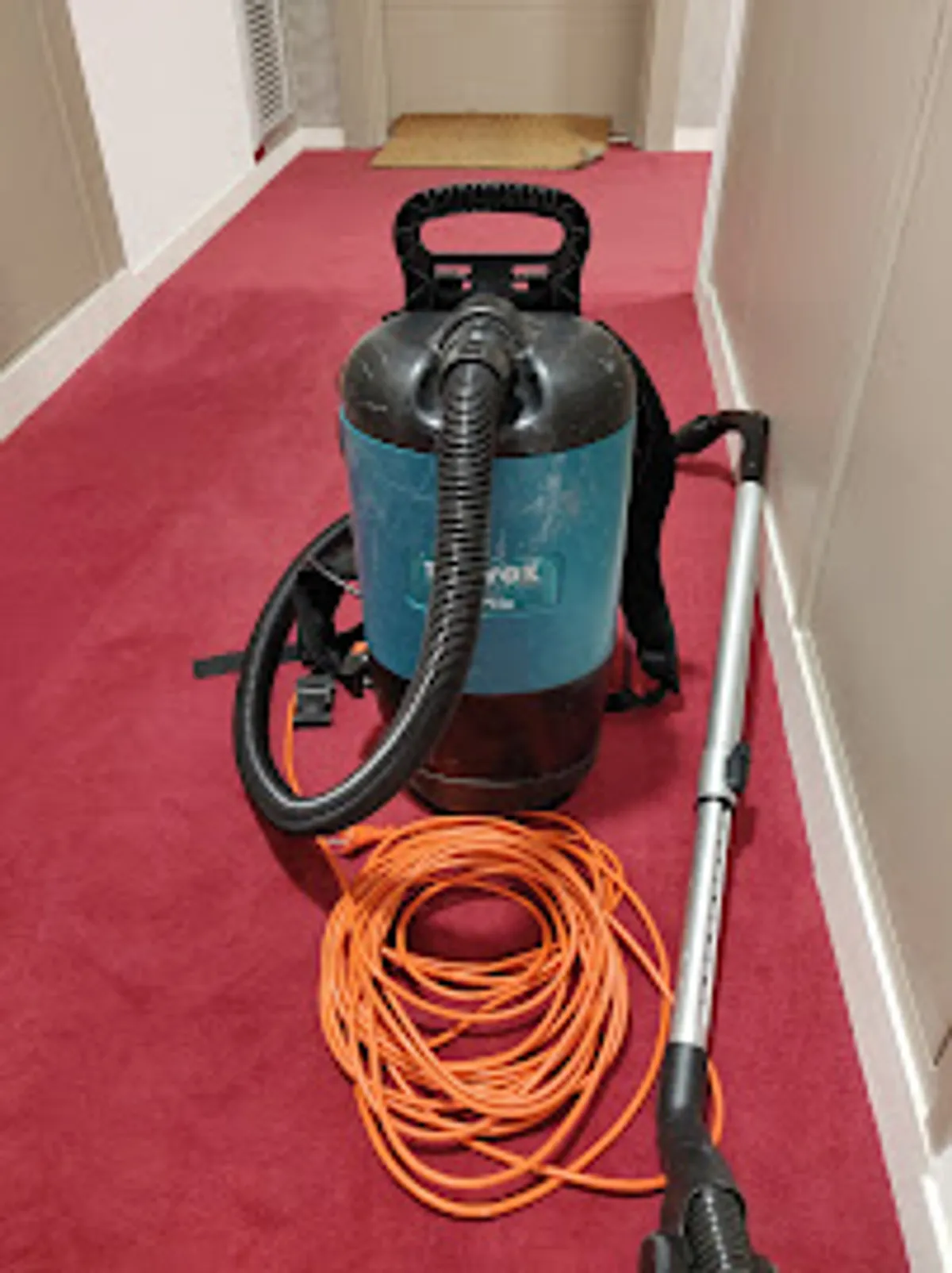 HH33 Nettoyage