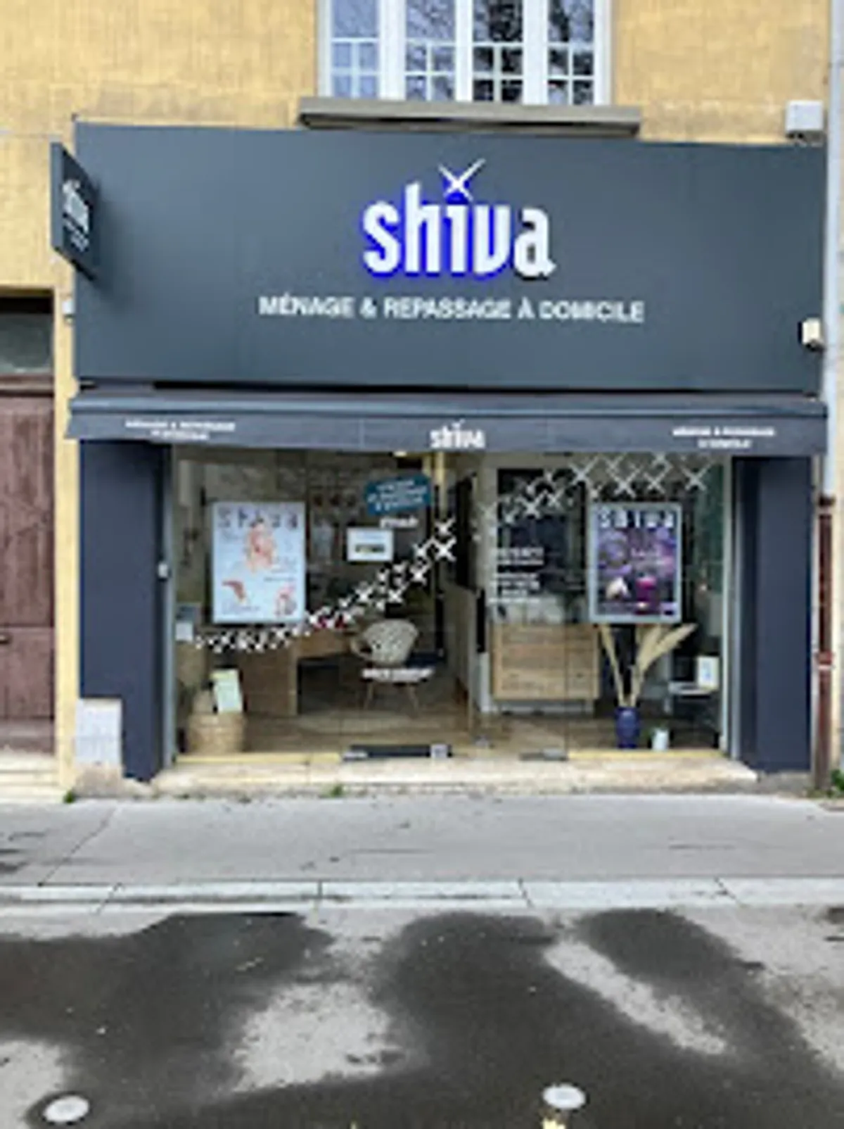 Ménage et repassage à domicile - Shiva Bordeaux Rive Droite