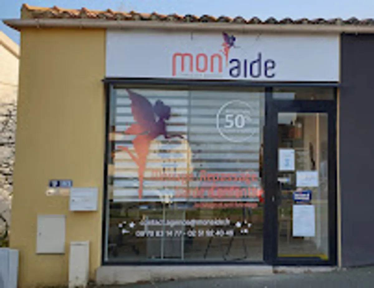 Mon'Aide - Services à domicile