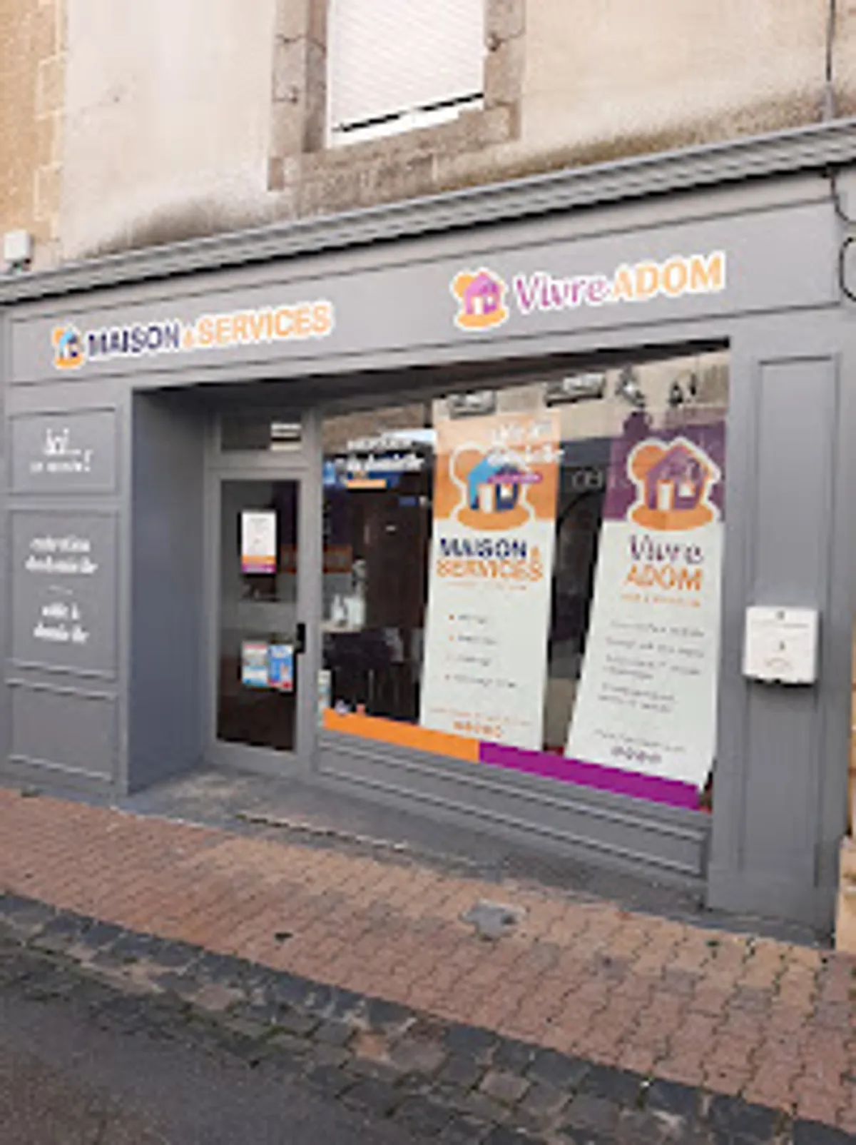 VIVRE ADOM HAUTE MAYENNE | Aide à domicile