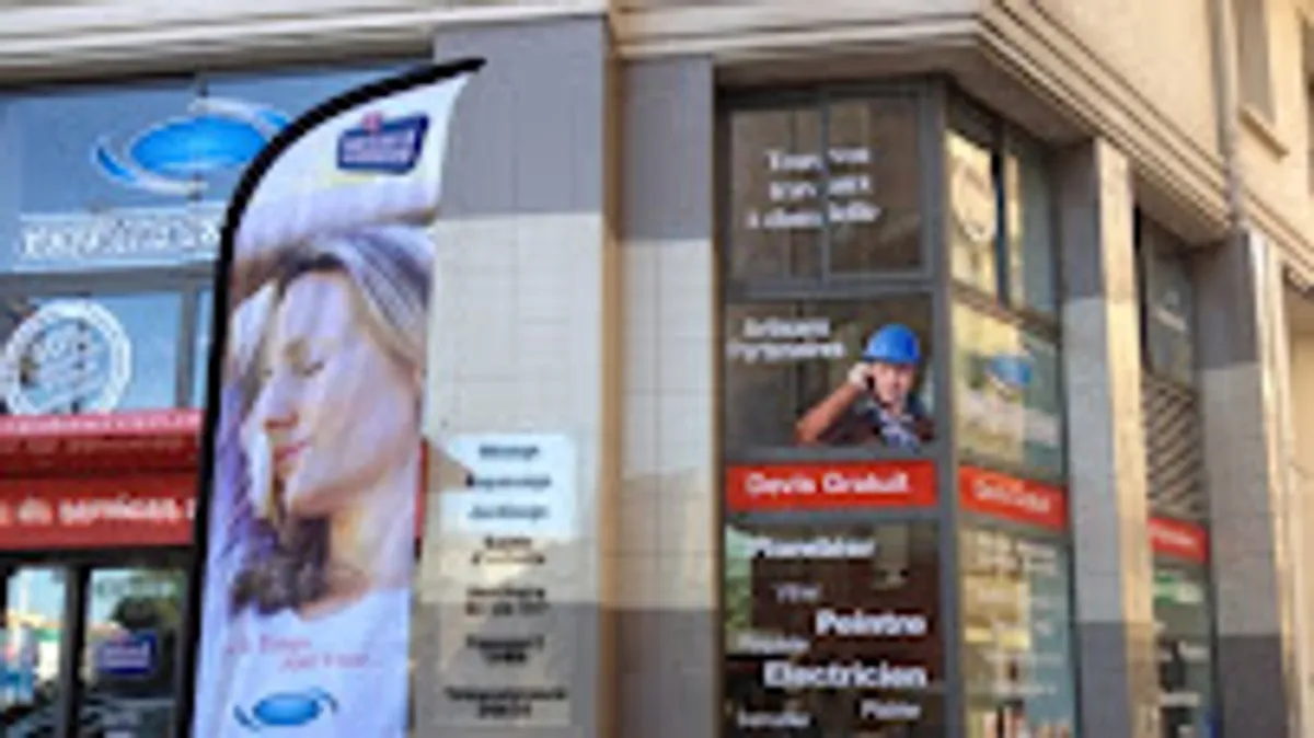 Générale des Services Toulon - Agence de services à la personne