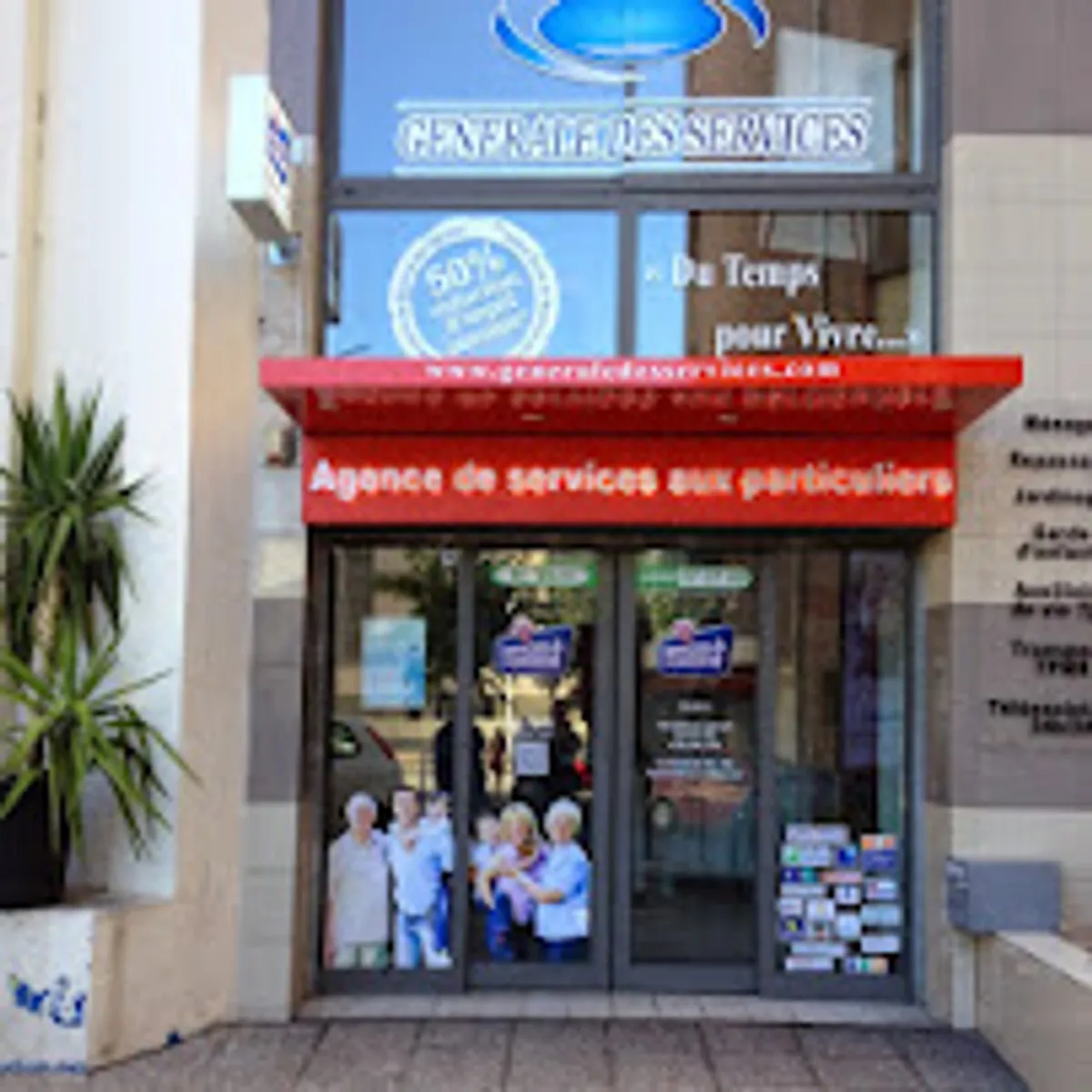 Générale des Services Toulon - Agence de services à la personne - Photo 7